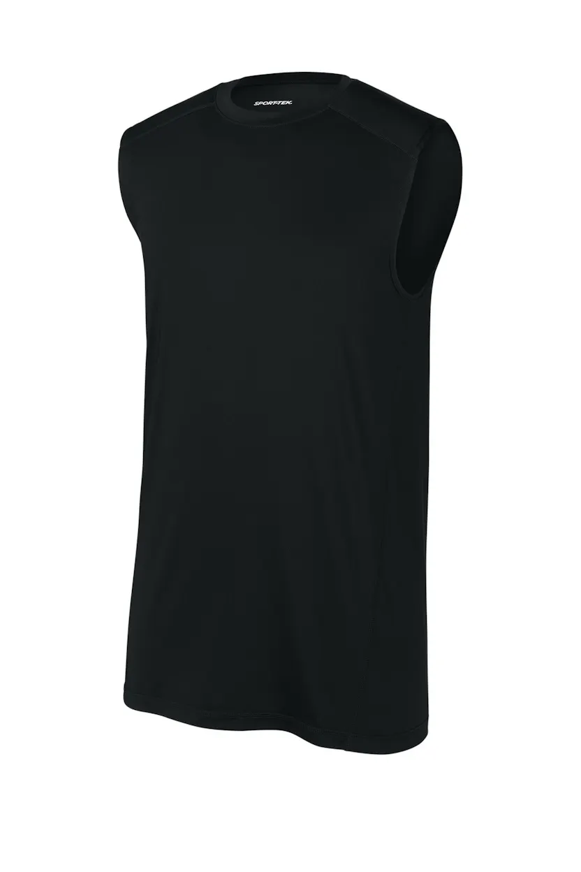Sport-Tek ST121SL PosiCharge Compression Sleeveless Tee