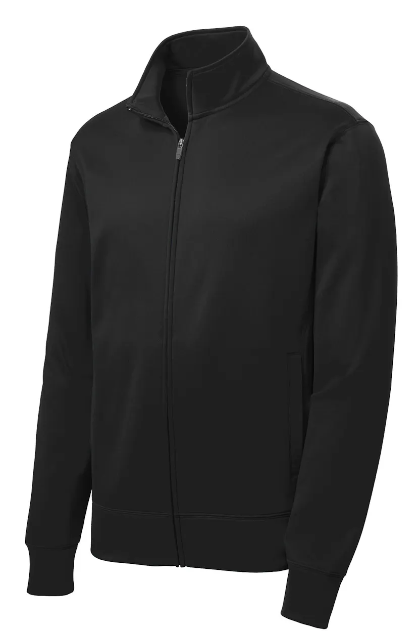 Sport-Tek ST241 Sport-Wick Fleece Full-Zip Jacket