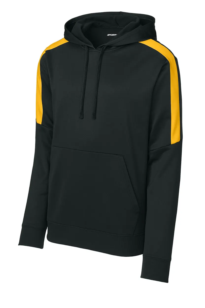 Sport-Tek ST255 Sport-Wick Fleece United Pullover Hoodie