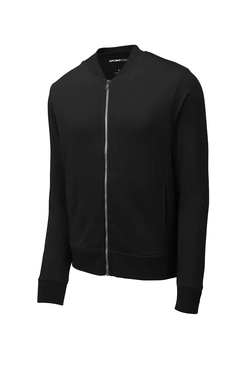 Sport-Tek ST274 Lightweight French Terry Bomber
