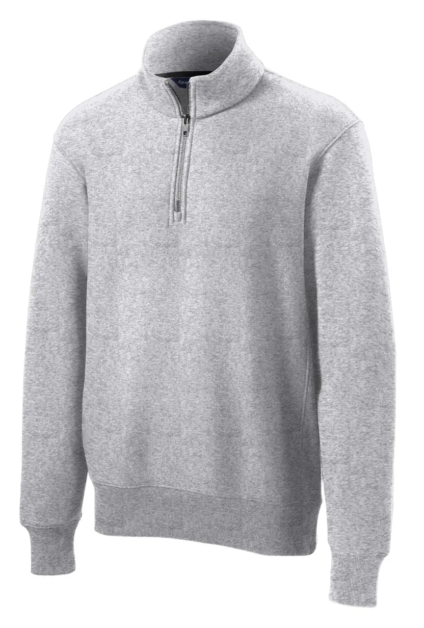 Sport-Tek ST283 Super Heavyweight 1/4-Zip Pullover Sweatshirt
