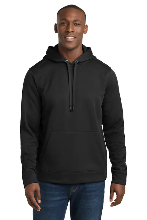 Sport-Tek ST290 Repel Fleece Hooded Pullover