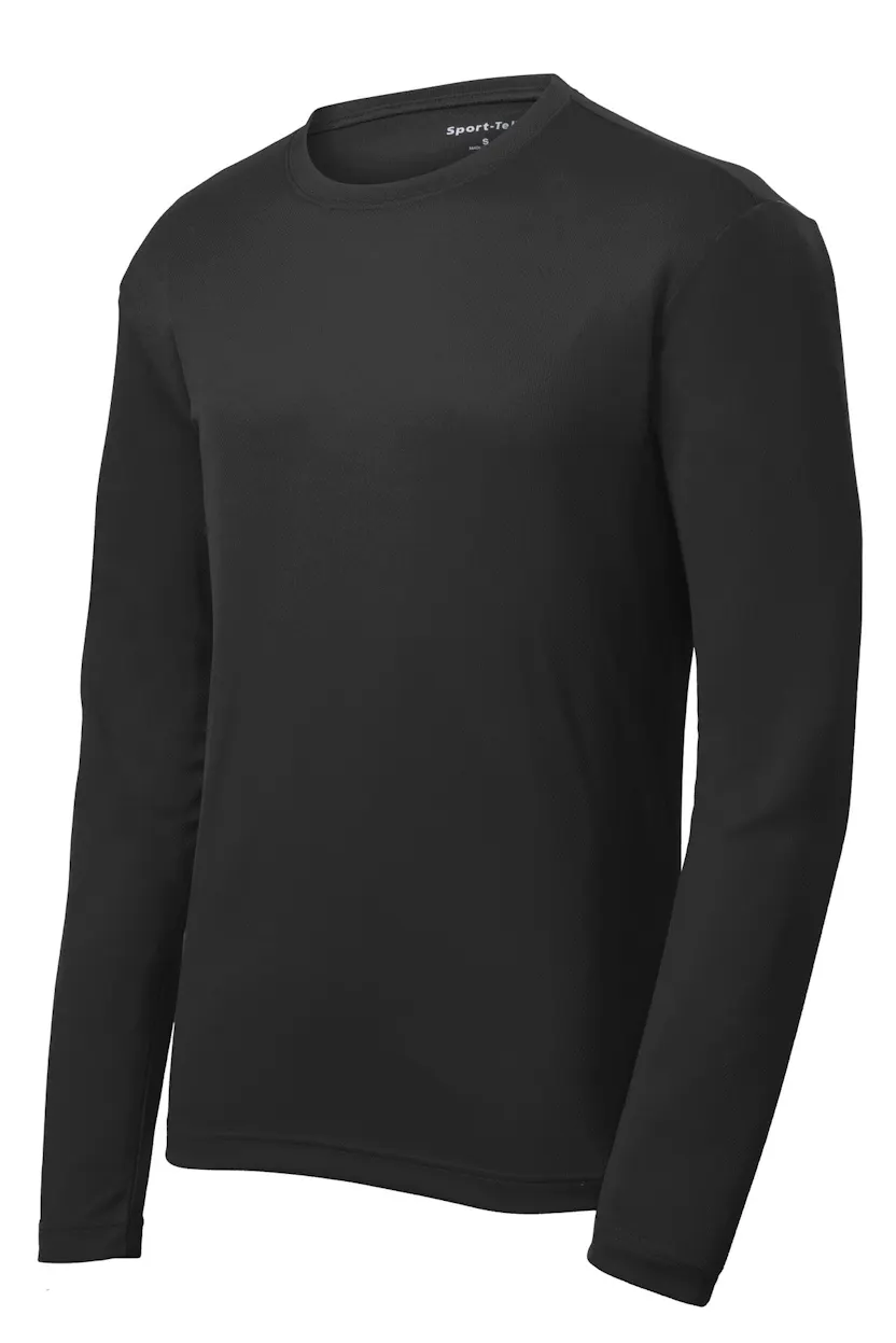 Sport-Tek ST340LS PosiCharge RacerMesh Long Sleeve Tee