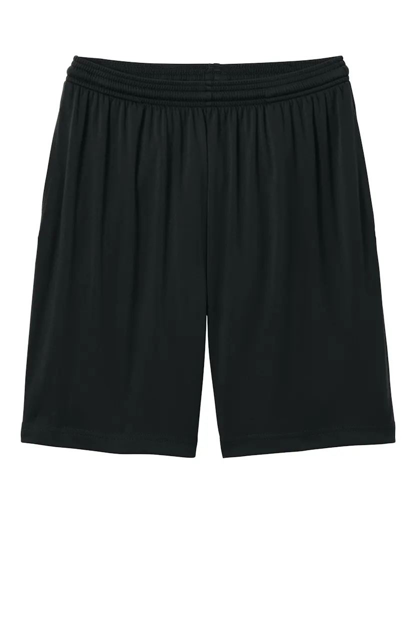 Sport-Tek ST349P PosiCharge Competitor 7  Pocketed Short