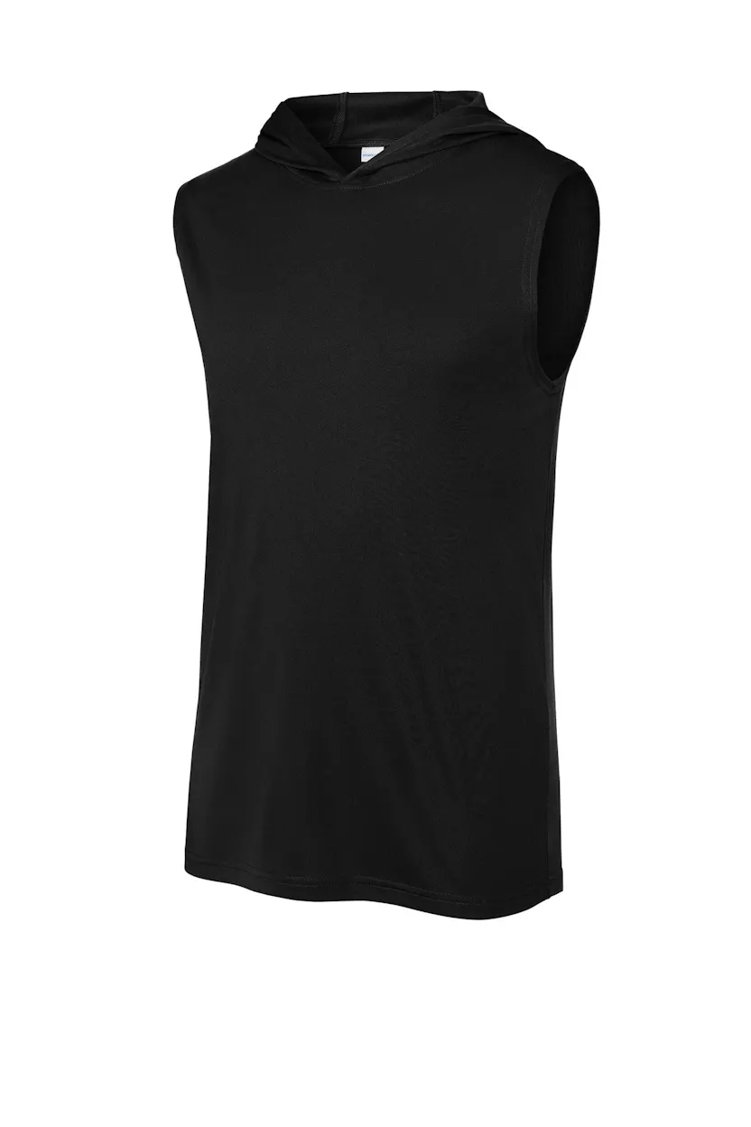 Sport-Tek ST352H Competitor Sleeveless Hoodie