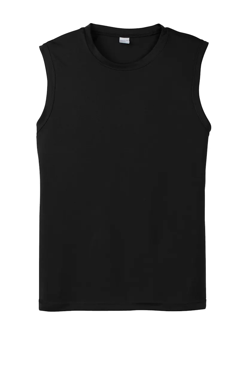 Sport-Tek ST352 Sleeveless PosiCharge Competitor Tee