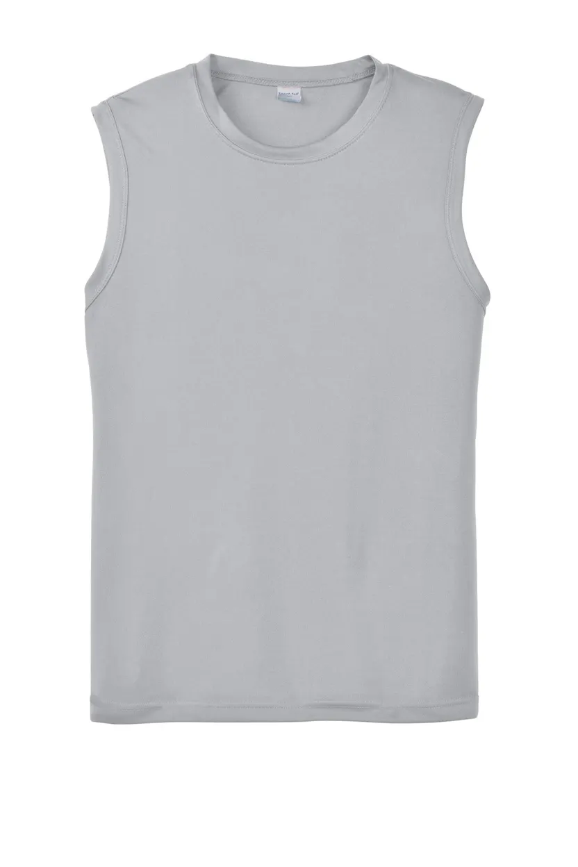 Sport-Tek ST352 Sleeveless PosiCharge Competitor Tee