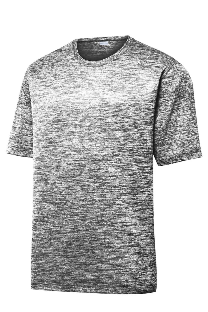 Sport-Tek ST390 PosiCharge Electric Heather Tee