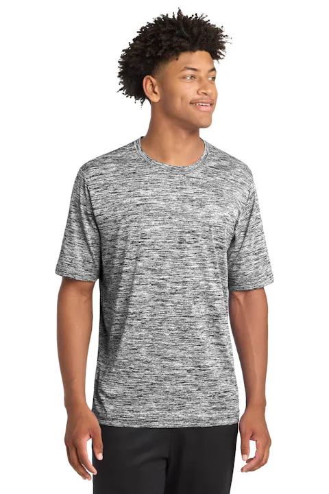 Sport-Tek ST390 PosiCharge Electric Heather Tee