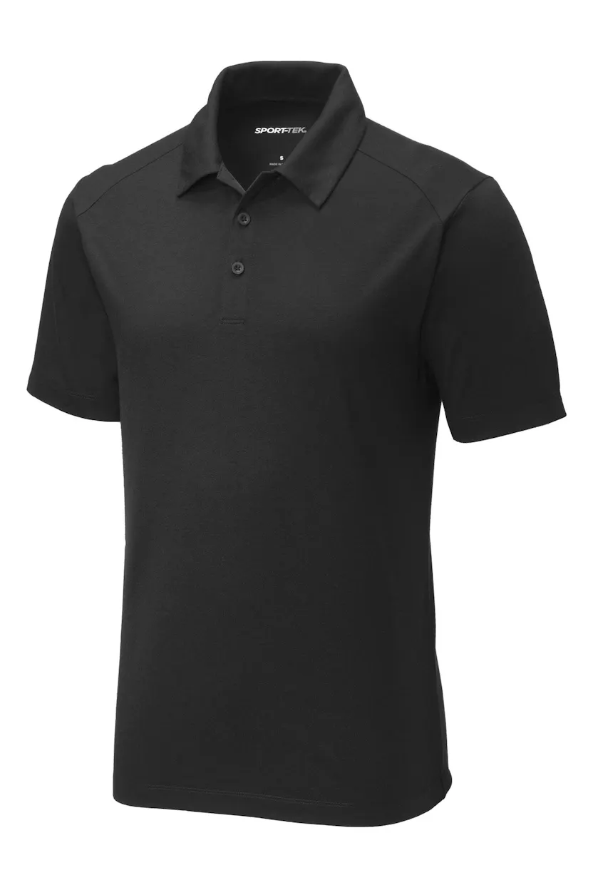 Sport-Tek ST405 PosiCharge  Tri-Blend Wicking Polo