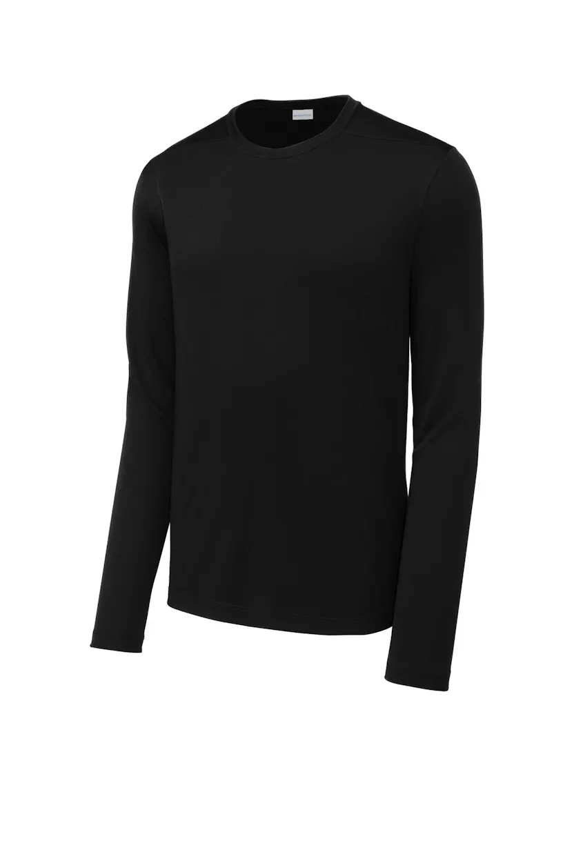 Sport-Tek ST420LS Posi-UV Pro Long Sleeve Tee