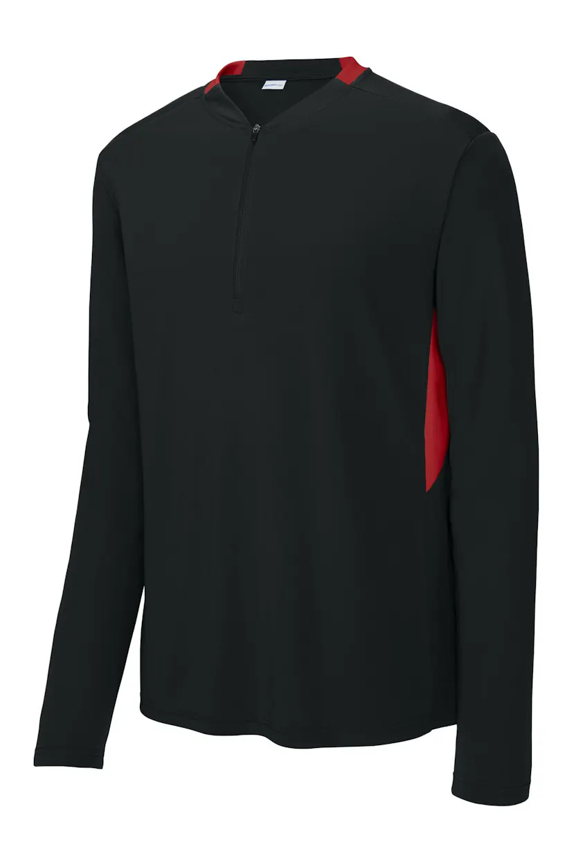 Sport-Tek ST443 Club 1/4-Zip Pullover