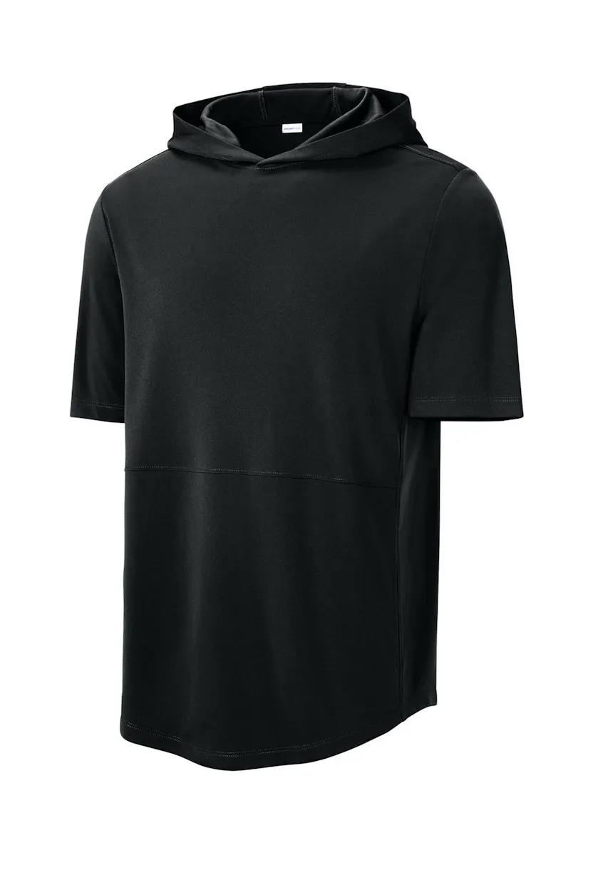 Sport-Tek ST445 Club Short Sleeve Hoodie