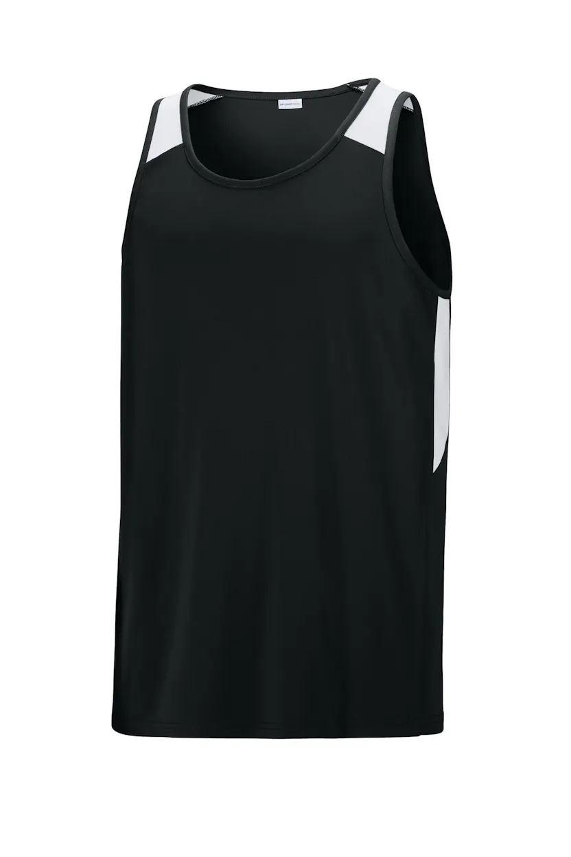 Sport-Tek ST446 Club Track Tank