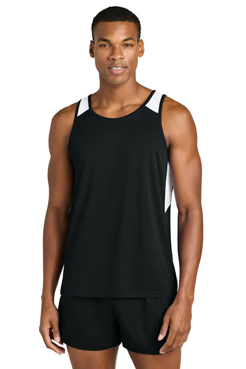 Sport-Tek ST446 Club Track Tank