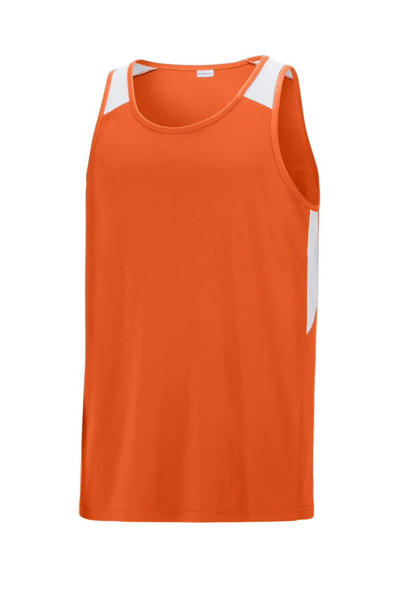 Sport-Tek ST446 Club Track Tank