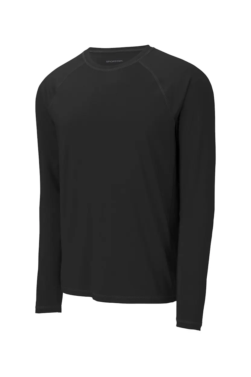 Sport-Tek ST470LS Long Sleeve Rashguard Tee