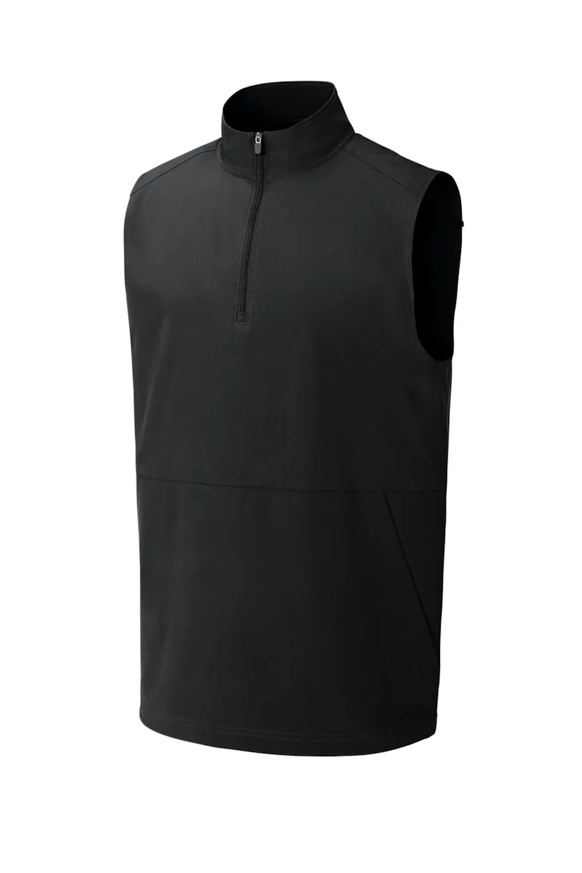 Sport-Tek ST487 Repeat 1/2-Zip Vest