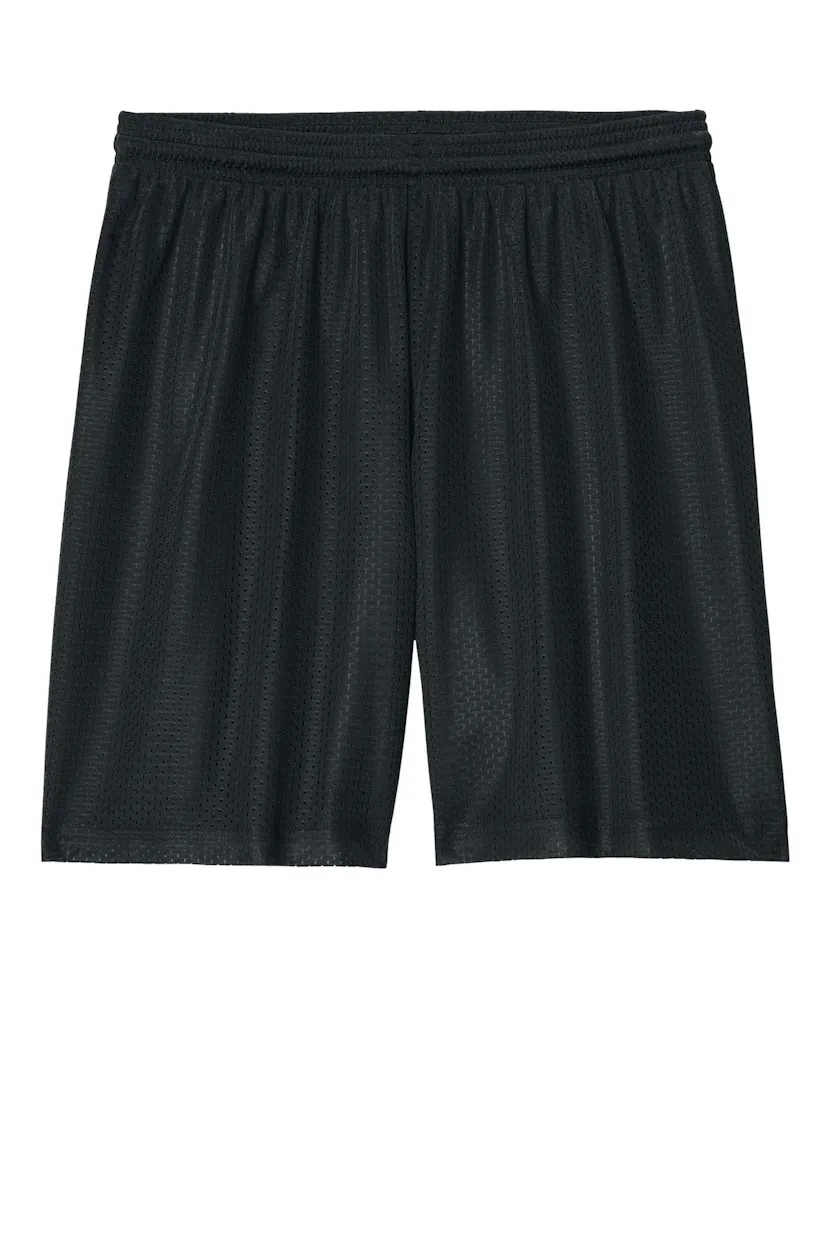 Sport-Tek ST5100 PosiCharge Mesh 7  Short