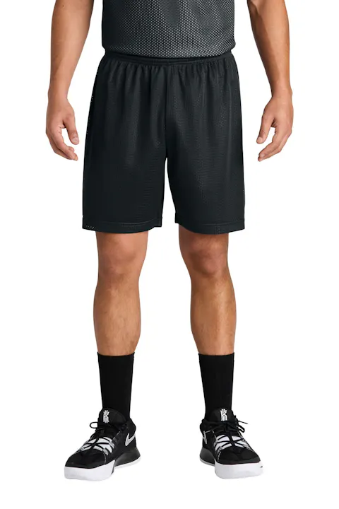 Sport-Tek ST5100 PosiCharge Mesh 7  Short