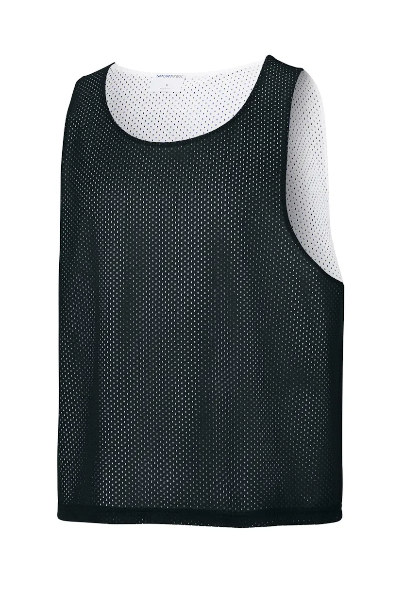 Sport-Tek ST512 Lacrosse Reversible Pinnie
