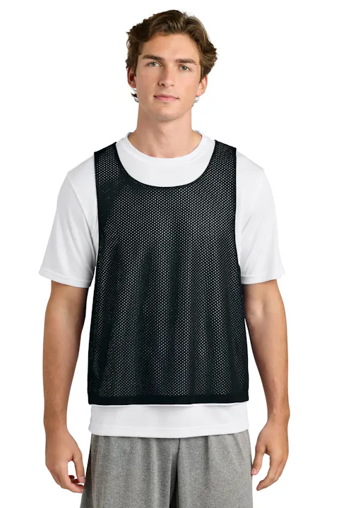 Sport-Tek ST512 Lacrosse Reversible Pinnie