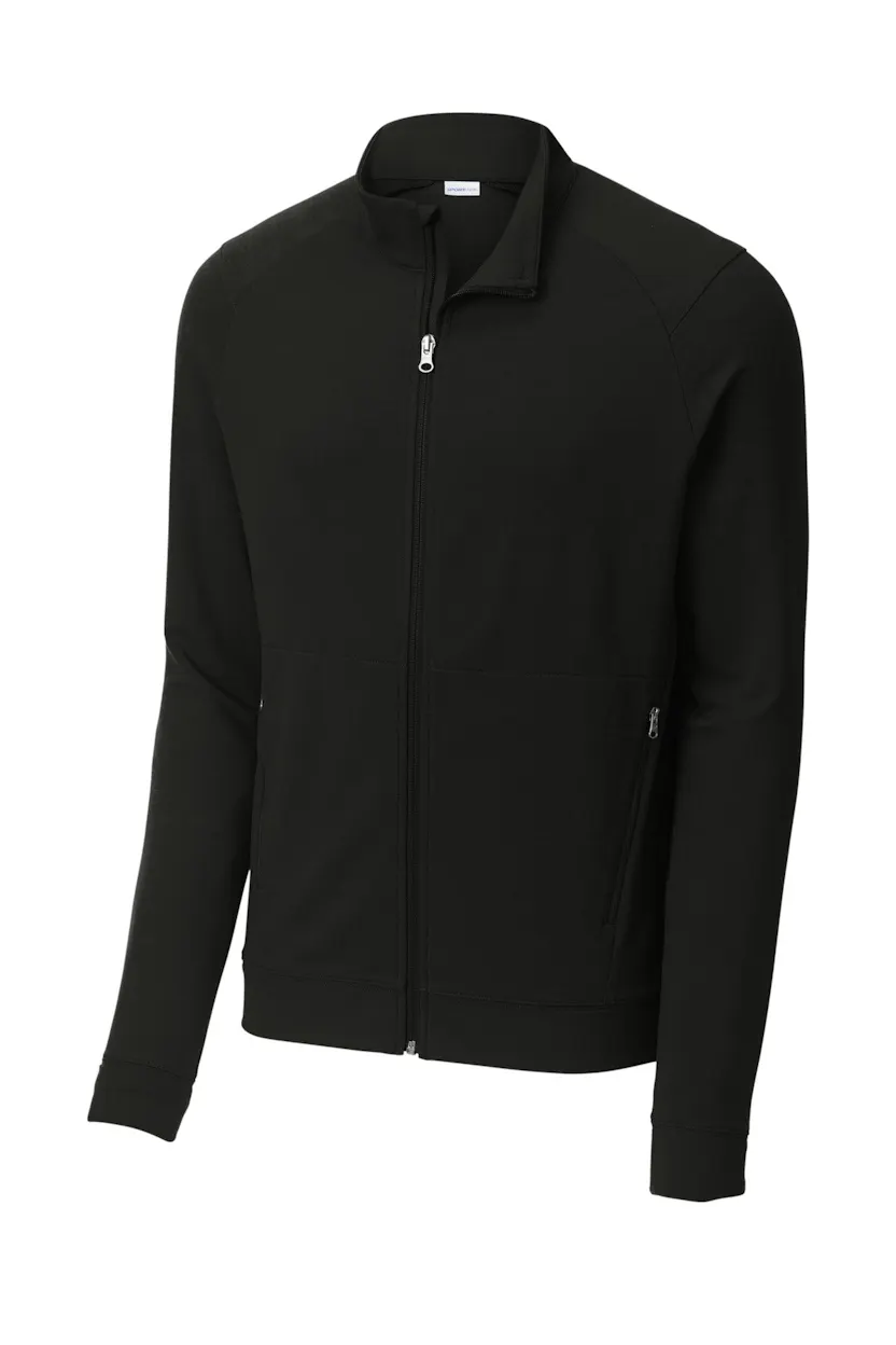 Sport-Tek ST560 Sport-Wick Flex Fleece Full-Zip