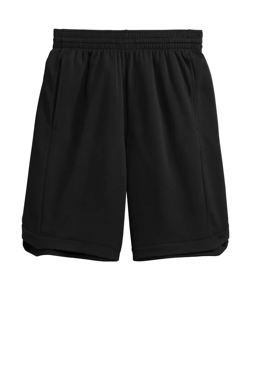 Sport-Tek ST575 PosiCharge Position Short with Pockets