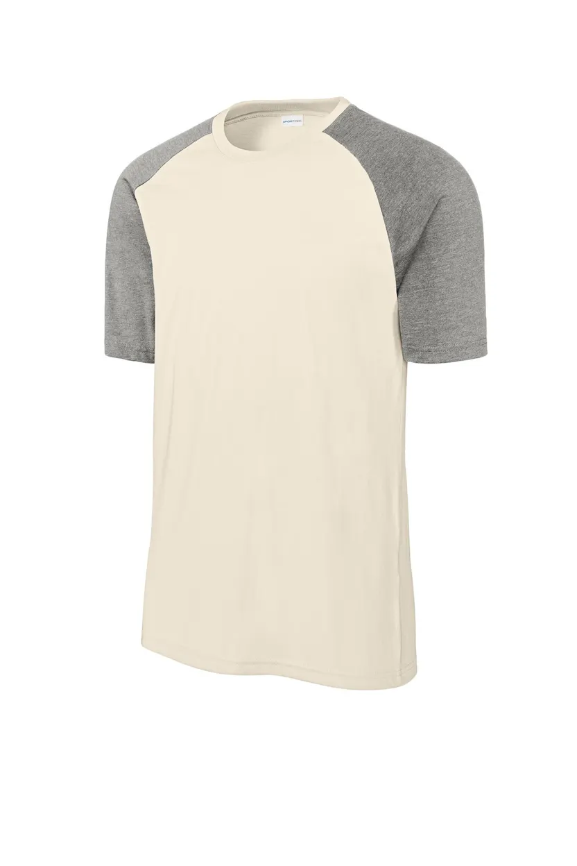 Sport-Tek ST6040 Halftime Raglan Tee