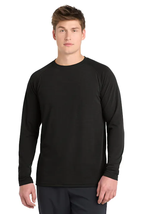 Sport-Tek ST700LS Long Sleeve Ultimate Performance Crew