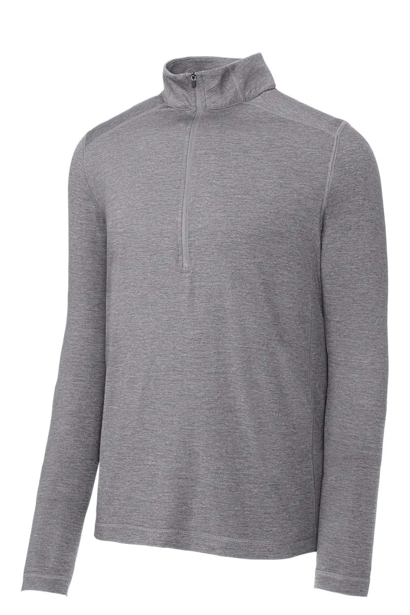 Sport-Tek ST711 Exchange 1.5 Long Sleeve 1/2-Zip