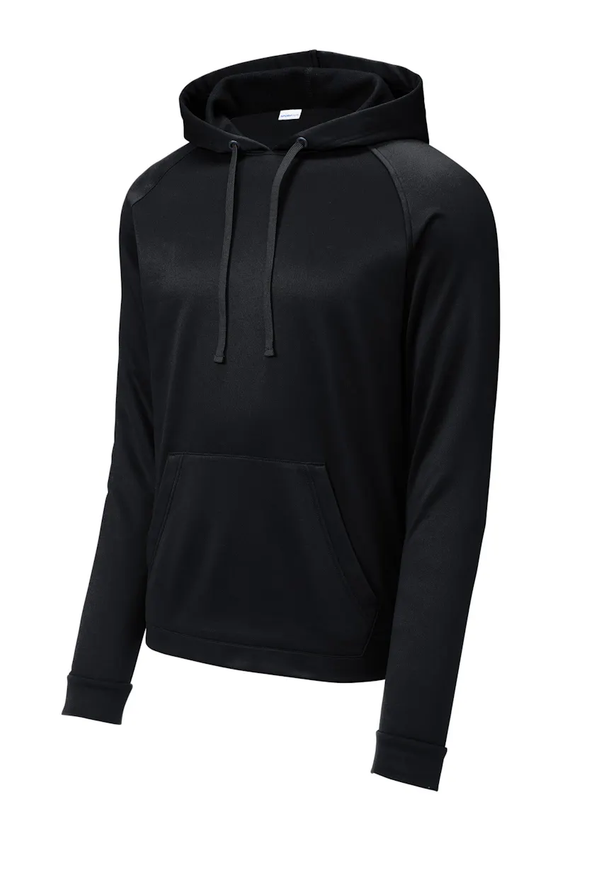 Sport-Tek ST730 Re-Compete Fleece Pullover Hoodie
