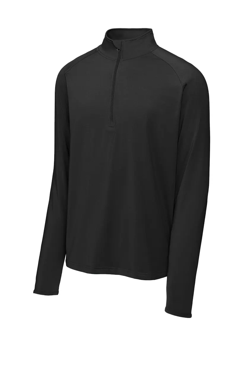 Sport-Tek ST850 Sport-Wick Stretch 1/4-Zip Pullover
