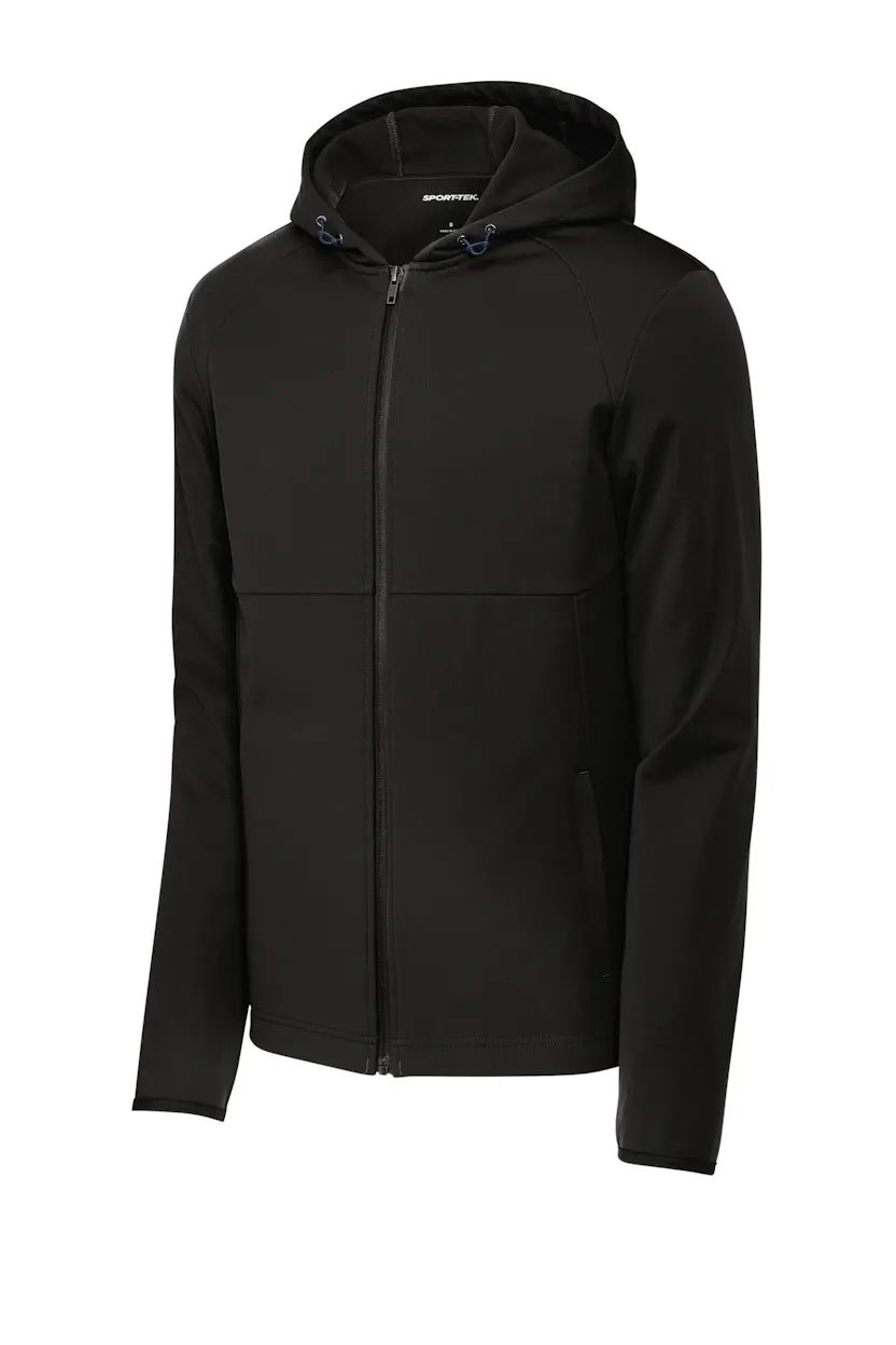 Sport-Tek ST980 Hooded Soft Shell Jacket
