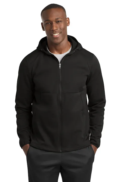 Sport-Tek ST980 Hooded Soft Shell Jacket