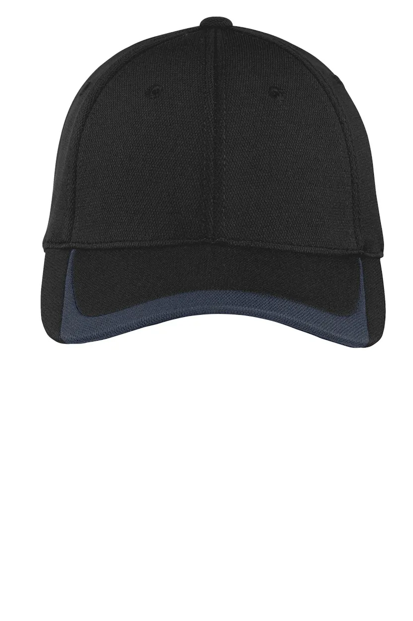 Sport-Tek STC24 Pique Colorblock Cap