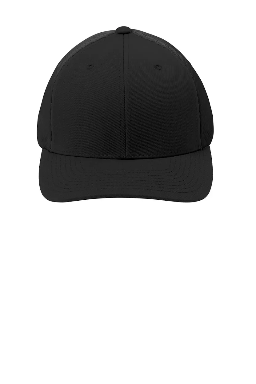 Sport-Tek STC40 Flexfit  Air Mesh Back Cap