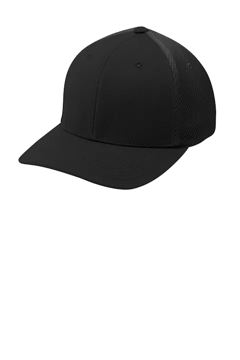 Sport-Tek STC40 Flexfit  Air Mesh Back Cap