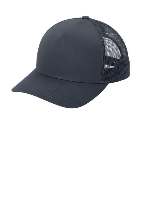 Sport-Tek STC54 YP Classics Retro Trucker 5-Panel Cap