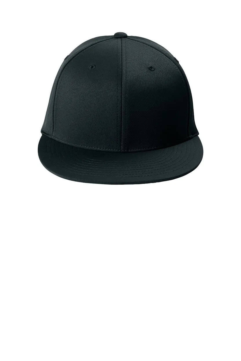 Sport-Tek STC56 Flexfit Flat Bill Cap