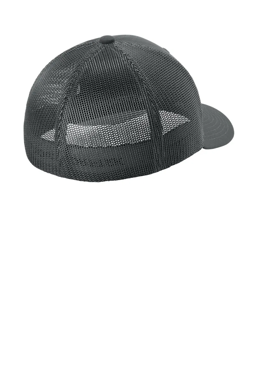 Sport-Tek STC60 Stretch-Tek Mesh Back Cap