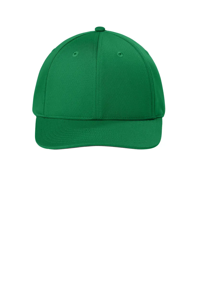 Sport-Tek STC71 Impact Mesh Stretch-Tek Adjustable Cap