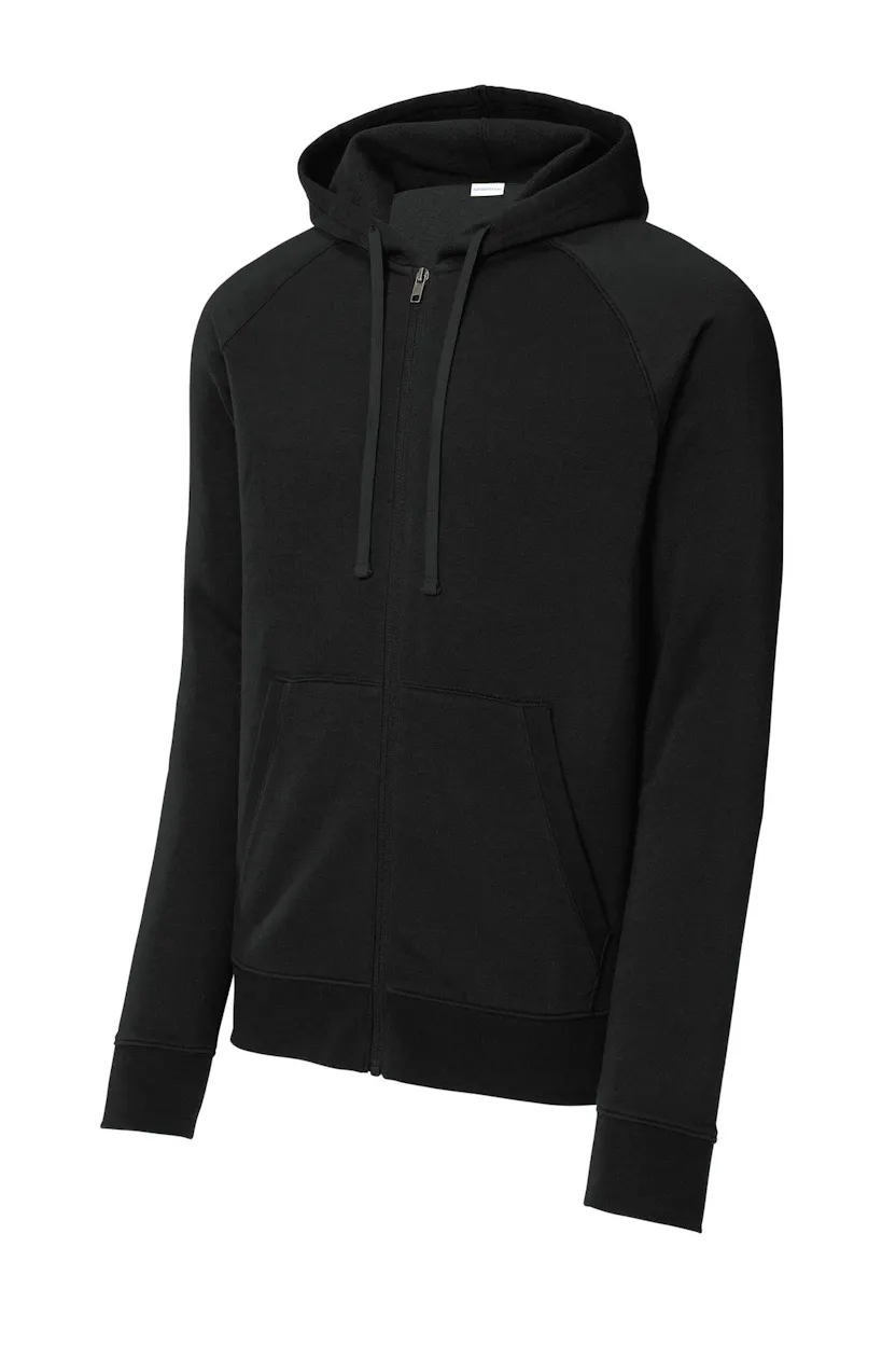 Sport-Tek STF201 Drive Fleece Hooded Full-Zip