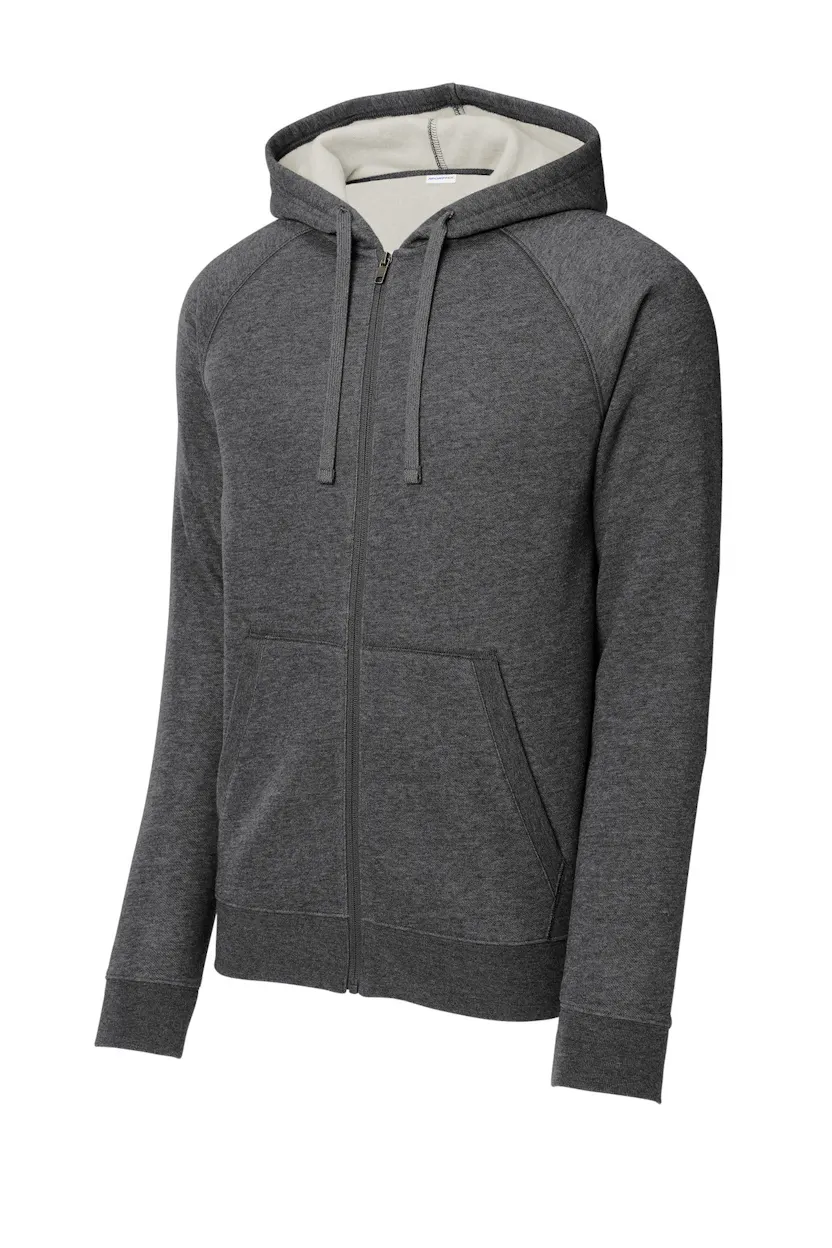 Sport-Tek STF201 Drive Fleece Hooded Full-Zip
