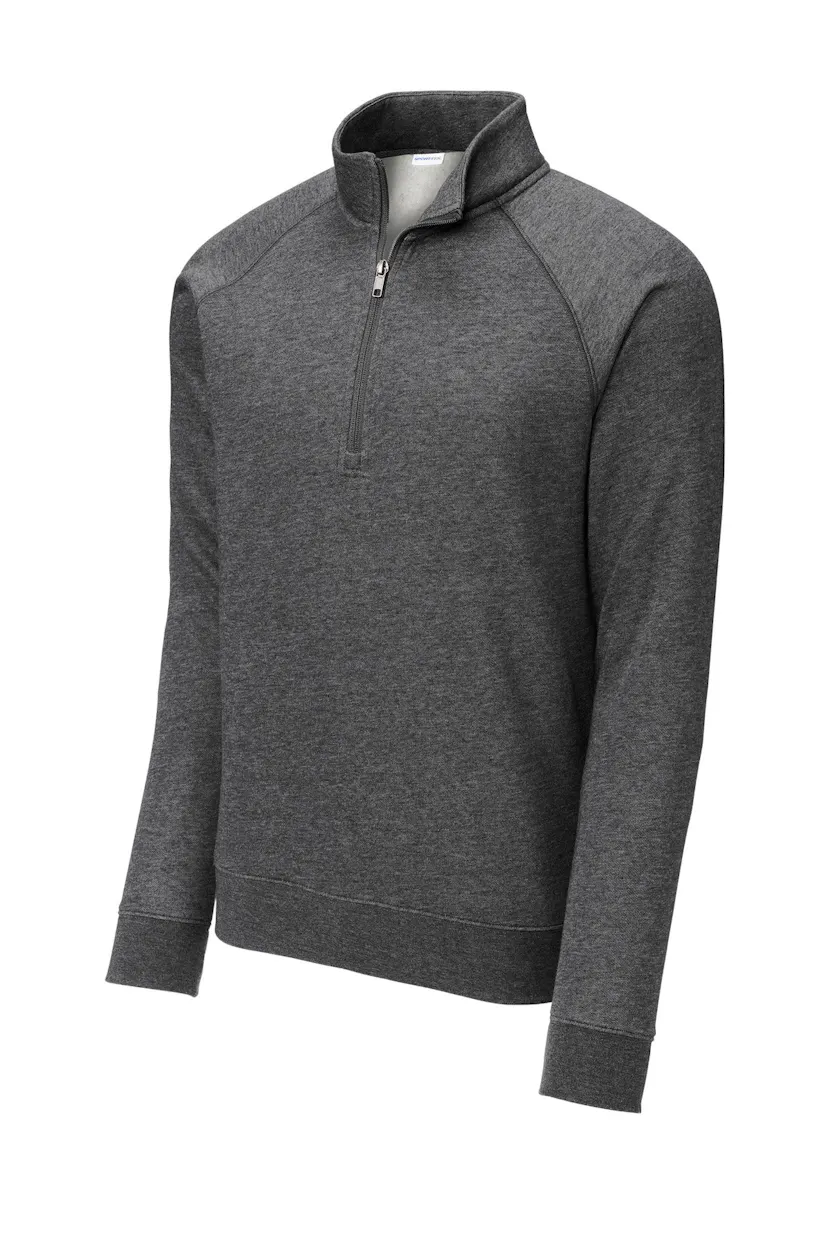 Sport-Tek STF202 Drive Fleece 1/4-Zip Pullover