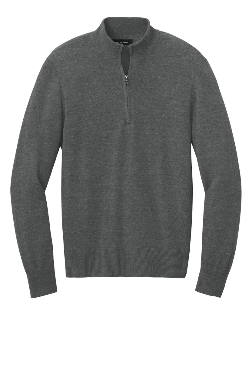 Port Authority SW2900 Easy Care 1/4-Zip Sweater