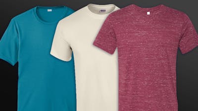 Una guía sobre los tipos de material para camisas