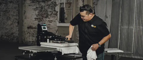 HPN Signature Series 16 x 20 Double Station Auto-Open Heat Press
