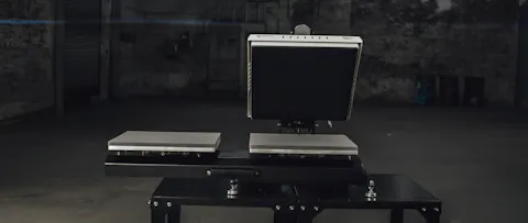 HPN Signature Series 16 x 20 Double Station Auto-Open Heat Press