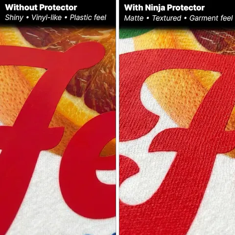 Ninja Silicone Garment Protector